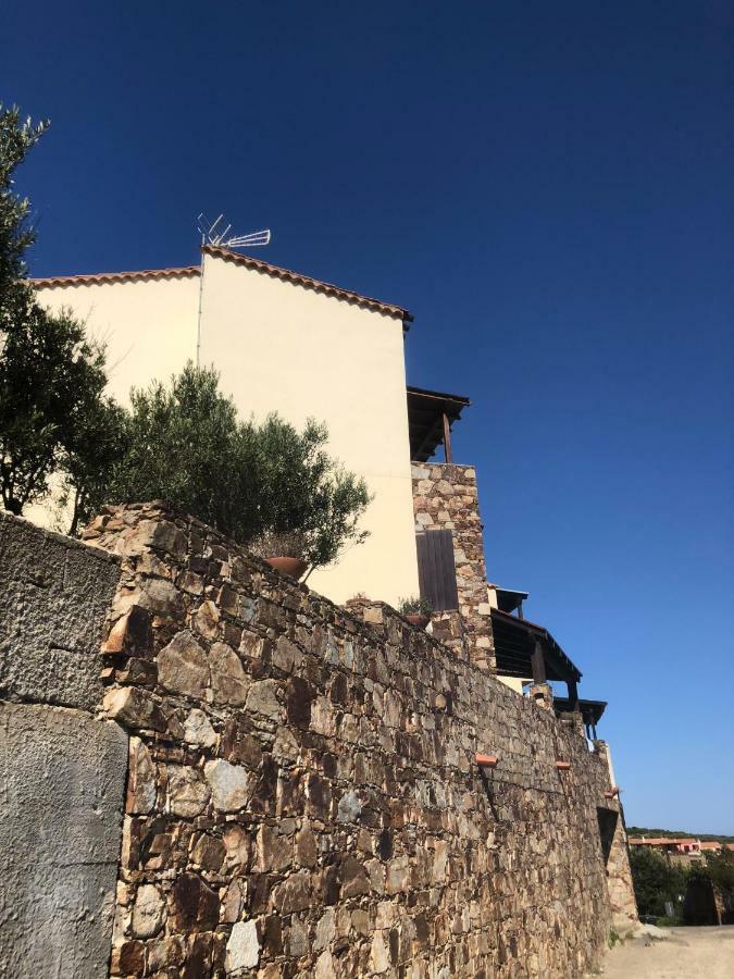 Torre Dei Corsari Mit Aussicht Auf Meer Und Dune エクステリア 写真